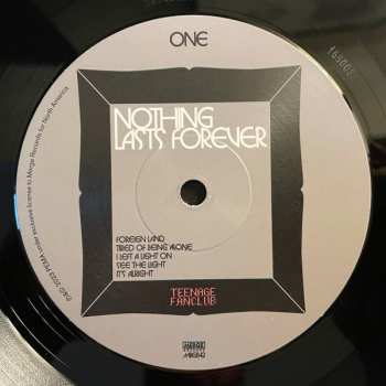 LP Teenage Fanclub: Nothing Lasts Forever 