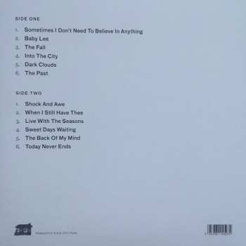 LP/SP Teenage Fanclub: Shadows LTD