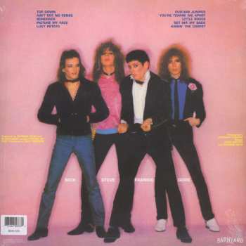 LP Teenage Head: Teenage Head