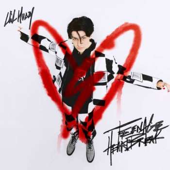 CD LilHuddy: Teenage Heartbreak