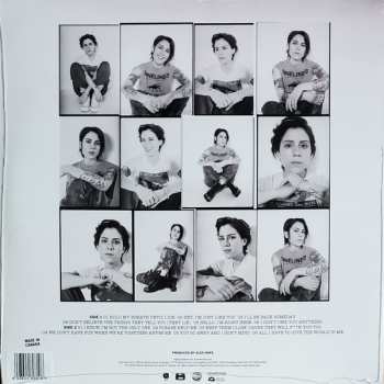 LP Tegan and Sara: Hey, I'm Just Like You CLR | LTD