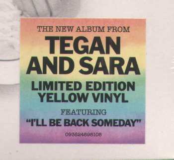 LP Tegan and Sara: Hey, I'm Just Like You CLR | LTD