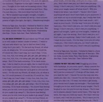 CD Tegan and Sara: Hey, I'm Just Like You