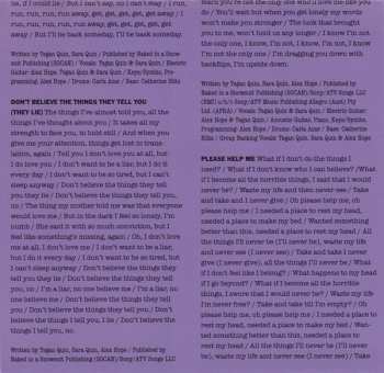 CD Tegan and Sara: Hey, I'm Just Like You