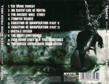 CD Tehace: Zipped Noise From Hell