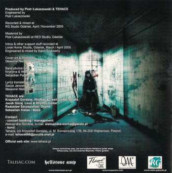 CD Tehace: Zipped Noise From Hell