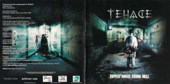 CD Tehace: Zipped Noise From Hell