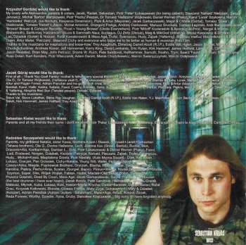 CD Tehace: Zipped Noise From Hell