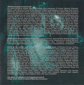 CD Tehace: Zipped Noise From Hell