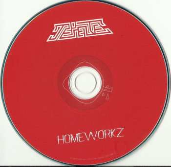 LP Teielte: Homeworkz