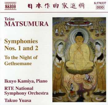 Album RTÉ National Symphony Orchestra: Symphonies Nos. 1 And 2 / To The Night Of Gethsemane