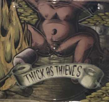 CD Tejon Street Corner Thieves: Thick As Thieves