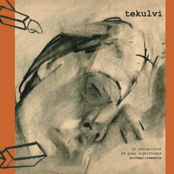 LP Tekulvi: In Recognition Of Your Significant Accomplishments CLR