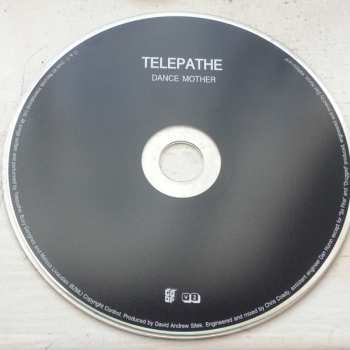 CD Telepathe: Dance Mother
