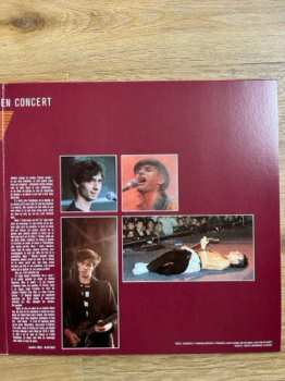 LP Téléphone: Le Live