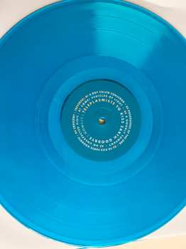 LP Téléplasmiste: To Kiss Earth Goodbye