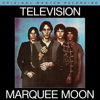 CD Television: Marquee Moon