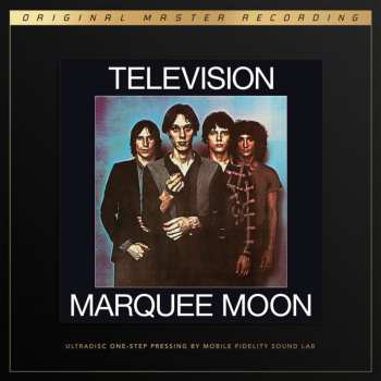 2LP Television: Marquee Moon
