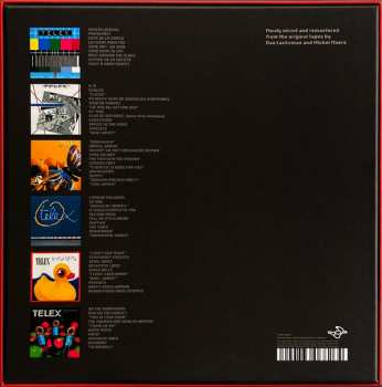 6LP/Zestaw pudełkowy Telex: Telex LTD | CLR