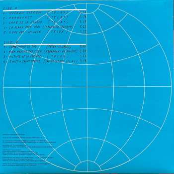 6LP/Zestaw pudełkowy Telex: Telex LTD | CLR