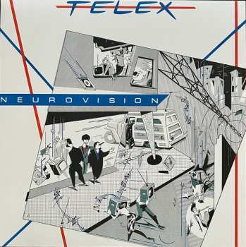 6LP/Zestaw pudełkowy Telex: Telex LTD | CLR