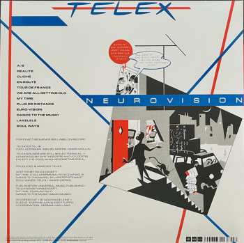 6LP/Zestaw pudełkowy Telex: Telex LTD | CLR