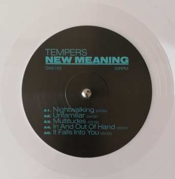 LP Tempers: New Meaning CLR | LTD