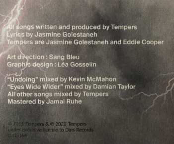 LP Tempers: Services