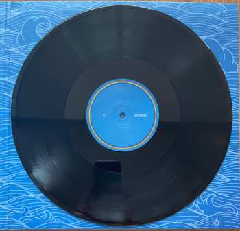 2LP Temple Fang: Lifted From The Wind