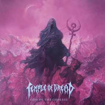LP Temple Of Dread: God Of The Godless CLR | LTD