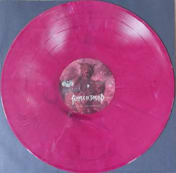 LP Temple Of Dread: God Of The Godless CLR | LTD