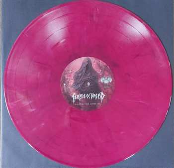 LP Temple Of Dread: God Of The Godless CLR | LTD