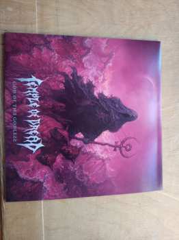 LP Temple Of Dread: God Of The Godless LTD