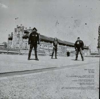 LP Temple Of Dread: World Sacrifice CLR | LTD