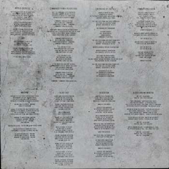 LP Temple Of Dread: World Sacrifice CLR | LTD