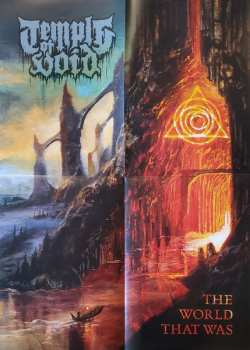 LP Temple Of Void: The World That Was LTD | CLR