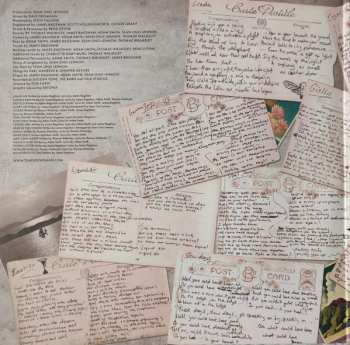 2LP Temples: Exotico CLR | LTD