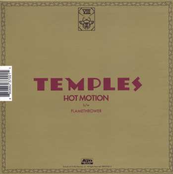 SP Temples: Hot Motion