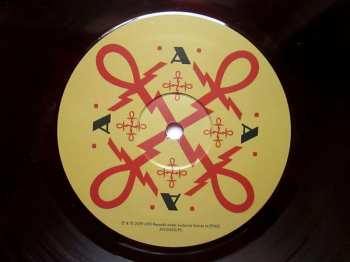 LP Temples: Hot Motion LTD | CLR