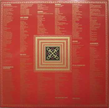 LP Temples: Hot Motion LTD | CLR