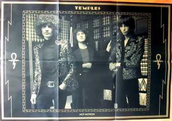 LP Temples: Hot Motion LTD | CLR