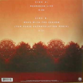 LP Temples: Mesmerise Live LTD | CLR