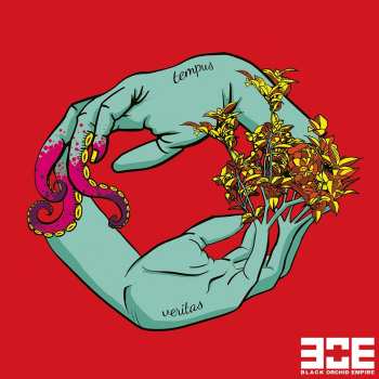 CD Black Orchid Empire: Tempus Veritas