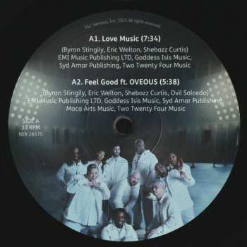 2LP Ten City: The Next Generation