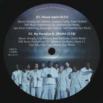 2LP Ten City: The Next Generation