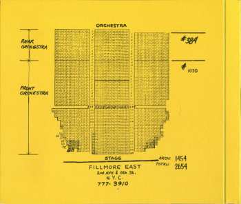 2CD Ten Years After: Live At The Fillmore East