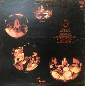 LP Ten Years After: Rock & Roll Music To The World