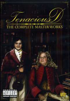 Album Tenacious D: The Complete Master Works