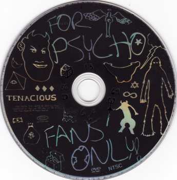 2DVD Tenacious D: The Complete Master Works