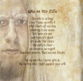 CD Tengger Cavalry: Die On My Ride